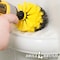 Drillbrush Drill Brush - The Original Drillbrush Power Scrubber - Bathroom Access 1 - alternate 3